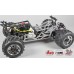 FG Stadium Truck 1/6 4WD WB 535, RTR 2,4GHz LCD, bílá karoserie