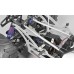 FG Stadium Truck 1/6 4WD WB 535, RTR 2,4GHz LCD, bílá karoserie