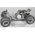 FG Monster Truck 1/6 4WD WB 535, RTR s 2,4Ghz LCD, čirá karoserie