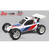 FG MARDER 2WD, RTR s ZENOAH motorem