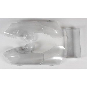 Karoserie Baja Buggy 2WD, čirá, 1ks.