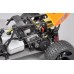 FG Buggy WB 535 4wd 1/6 model, RTR 2,4 GHz LCD, žluto-oranžová karoserie