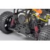 FG Buggy WB 535 4wd 1/6 model, RTR 2,4 GHz LCD, žluto-oranžová karoserie