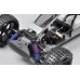 FG Buggy WB 535 4wd 1/6 model, RTR 2,4 GHz LCD, žluto-oranžová karoserie