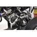 FG Leopard 2020 Competition Buggy, 2WD, čirá karoserie + centrální hydr. brzda