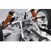 FG Leopard 2020 Competition Buggy, 2WD, čirá karoserie + centrální hydr. brzda