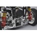 FG Leopard 2020 Competition Buggy, 2WD, čirá karoserie + centrální hydr. brzda