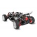 FG Leopard 4 Buggy 4wd 1/6 model, RTR 2,4 GHz LCD RC soupravou, bílo/modrá karoserie