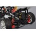 FG Leopard 2 Buggy 2wd 1/6 model, RTR 2,4 GHz LCD RC soupravou, bílo/červená karoserie