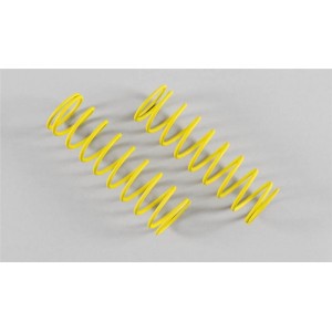 Pružiny pro tlumiče, žluté 2,3x105mm,2ks.