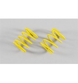 Pružiny pro tlumiče, žluté, 2,3x40mm, 2 ks.