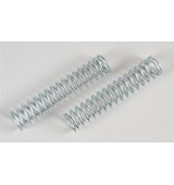 Pružiny tlumičů 2,2x120mm, 2ks.