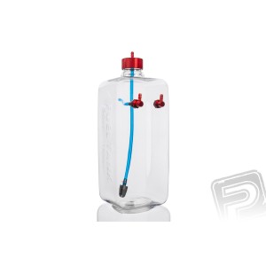 Kompletní nádrž (X logo) 1500ml