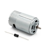STX - Elektro motor, 1 ks.