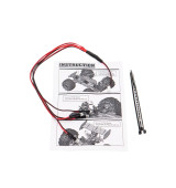 STX/MTX sada LED (Konect RC Radio)