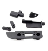 Set plastových krytek Funtek GT16E