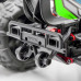 STX elektro Offroad Truggy ,,NOVINKA 2023,, - 2.4GHz RTR (4wd), zeleno/modrá verze