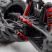 STX elektro Offroad Truggy ,,NOVINKA 2023,, - 2.4GHz RTR (4wd), oranžovo/modrá verze
