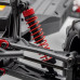 STX elektro Offroad Truggy ,,NOVINKA 2023,, - 2.4GHz RTR (4wd), oranžovo/modrá verze