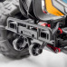 STX elektro Offroad Truggy ,,NOVINKA 2023,, - 2.4GHz RTR (4wd), oranžovo/modrá verze