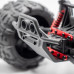 STX elektro Offroad Truggy ,,NOVINKA 2023,, - 2.4GHz RTR (4wd), oranžovo/modrá verze
