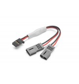 Futaba SBUS Y-kabel 120-70mm