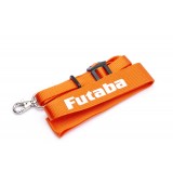Futaba popruh vysílače - oranžový