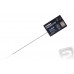 Futaba T3PV, přijímač R203GF bez telemetrie