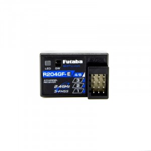 Futaba R204GF-E S-FHSS/FHSS 4k přijímač