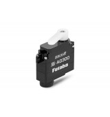 Futaba S-AG300 (2,5kg 0,065s/60°)