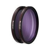 Freewell sada variabilních filtrů Mist ND4-32 a ND64-512 77 mm