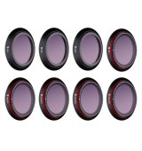 Freewell sada osmi ND a PL filtrů All Day pro Autel EVO II 8K