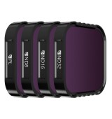 Freewell sada čtyř ND filtrů Standard Day pro GoPro Hero 9 Black (4K)