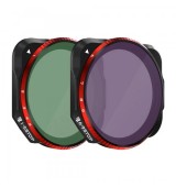 Freewell sada dvou variabilních ND filtrů pro DJI Mavic 3 Classic
