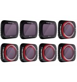 Freewell sada osmi ND a PL filtrů All Day pro DJI Mavic Air 2