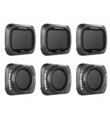Freewell sada šesti základních ND a CPL filtrů pro DJI Mavic Air 2