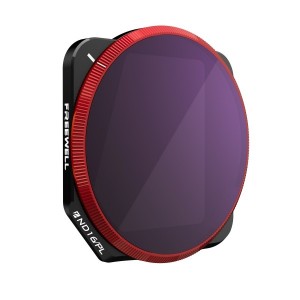 Freewell ND16/PL filtr pro DJI Mavic 3