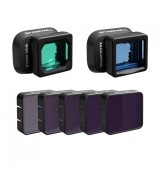 Freewell sada filtrů s širokoúhlými a anamorfickými objektivy pro DJI Mini 3 Pro
