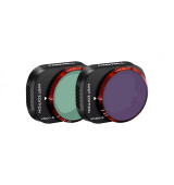 Freewell sada VND1-5 a VND6-9 Mist filtrů pro DJI Mini 4 Pro