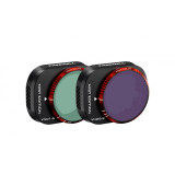 Freewell sada VND1-5 a VND6-9 filtrů pro DJI Mini 4 Pro