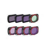 Freewell sada osmi filtrů All Day pro DJI Osmo Pocket 3