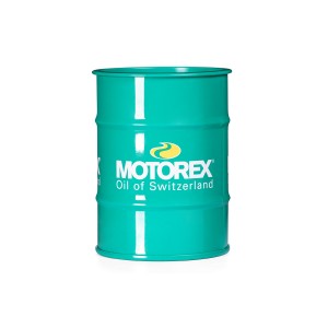 MOTOREX barel malý, plechový
