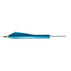 Eco hřídel mini 2mm hřídel s M4 závitem
