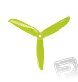 Vrtule DAL T5249C Cyclone 3-list flor. zelené, 4 ks.