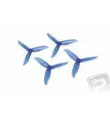 Vrtule DAL T5544C Cyclone 3-list modré, 4 ks.