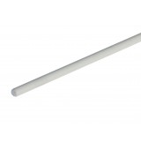 ABS kulatina 2x1000mm, 1 ks.