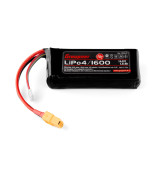 LiPo-Akku 20C 4/1600 14,8V s konektorem XT-60