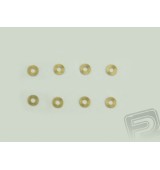 Podložky 2,5x5,5x0,5 mm (8 ks.)