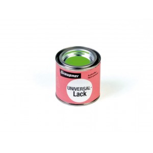 Univerzální zelený lak 100 ml