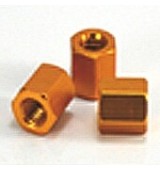 Matky kol M5x10, 4 ks.